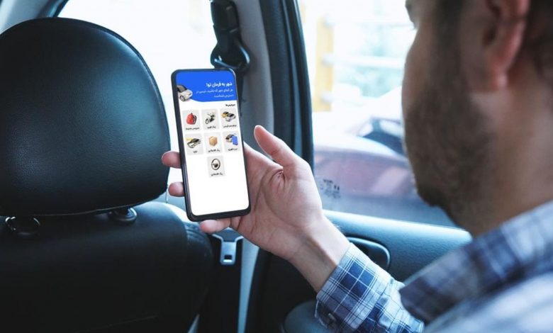 گزارش کدال: درآمد تپسی ۲.۴ همت رسید