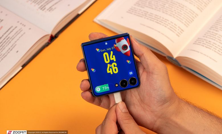 گلکسی زد فلیپ برای دومین‌سال متوالی به پردازنده اگزینوس سامسونگ مجهز می‌شود