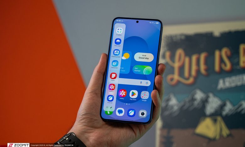 گلکسی S25 به‌لطف یک آپدیت جدید حالا گوشی امن‌تری است