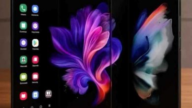 گلکسی Z TriFold با طراحی فوق‌باریک و نمایشگر ۶.۵ اینچی رونمایی شد