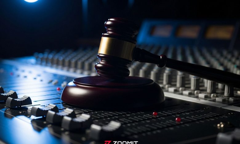 «گنگ» فیلیمو توقیف شد/ قوه قضائیه: رپ مجوز ندارد