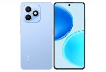 گوشی آنر X8d با چیدمان دوربین مشابه آیفون و باتری بزرگ رونمایی شد