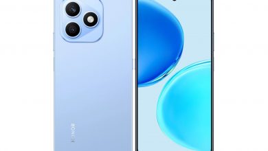 گوشی آنر X8d با چیدمان دوربین مشابه آیفون و باتری بزرگ رونمایی شد