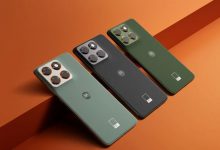 گوشی باریک و حرفه‌ای؛ موتورولا روی Moto X70 Air Pro کار می‌کند