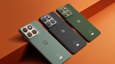 گوشی باریک و حرفه‌ای؛ موتورولا روی Moto X70 Air Pro کار می‌کند