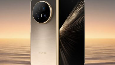 گوشی تاشو پرقدرت؛ مشخصات آنر مجیک V6 با تراشه «۸ الیت نسل ۵» لو رفت