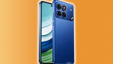 گوشی جدید آنر فن خنککننده دارد و مشابه پوکو X6 پرو است