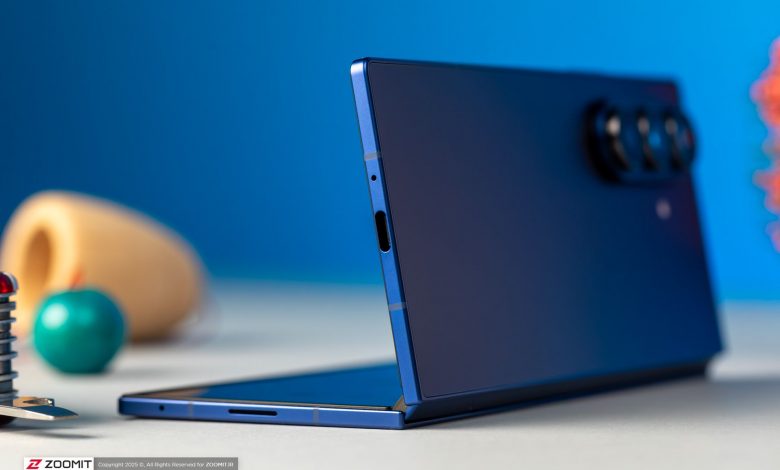 گوشی مرموز با نمایشگر تاشدنی عریض؛ سامسونگ چه برنامه‌ای برای آینده دارد؟