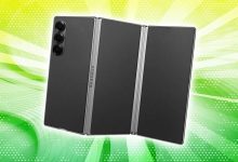 گوشی Galaxy Z TriFold سامسونگ ۱۴۴ هزار بار تا شد اما سالم ماند!