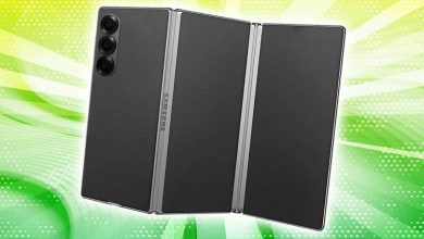 گوشی Galaxy Z TriFold سامسونگ ۱۴۴ هزار بار تا شد اما سالم ماند!