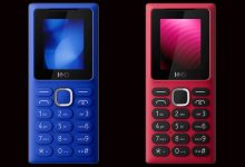 گوشی‌های ساده HMD 100 و HMD 101 با شارژدهی طولانی رونمایی شدند