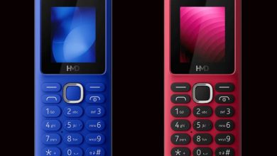 گوشی‌های ساده HMD 100 و HMD 101 با شارژدهی طولانی رونمایی شدند