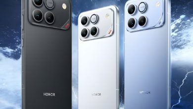 گوشی‌های سری آنر وین با باتری غول‌پیکر و طراحی بسیار آشنا معرفی شدند