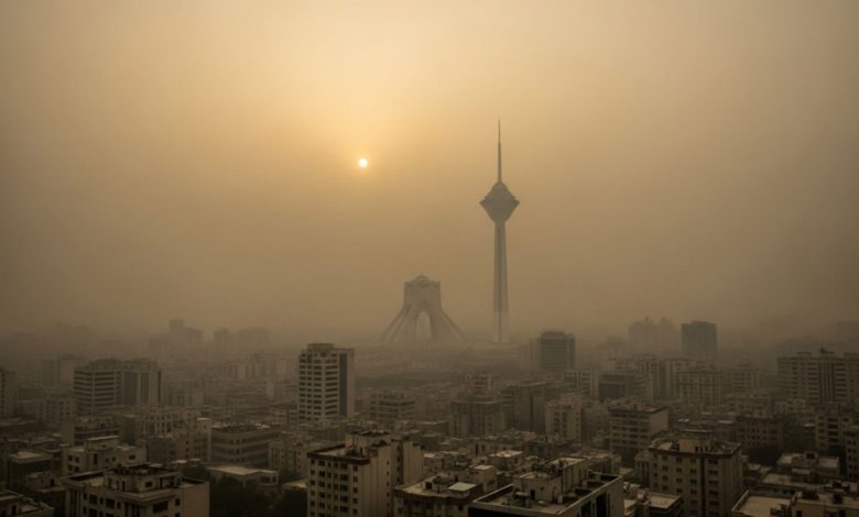 گوگرد تهران به ۱۰۰ برابر حد مجاز رسید؛ کدام نیروگاهها منشأ اصلی آلودگیهای پایتخت هستند؟