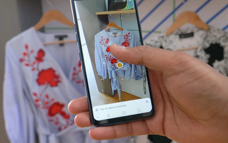 گوگل لنز در کروم: تجربه هوش مصنوعی یکپارچه
