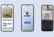 یادگیری تعاملی با هوش مصنوعی؛ برنامه گوگل Arts & Culture آپدیت شد