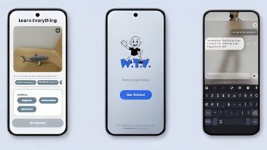 یادگیری تعاملی با هوش مصنوعی؛ برنامه گوگل Arts & Culture آپدیت شد