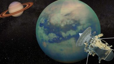 یافته شوکه‌کننده: تیتان، قمر یخی زحل ممکن است اصلاً اقیانوس مدفون نداشته باشد