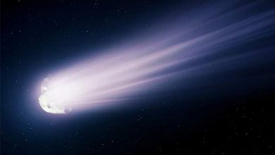 یک جرم میان‌ستاره‌ای مرموز در حال نزدیک شدن به زمین