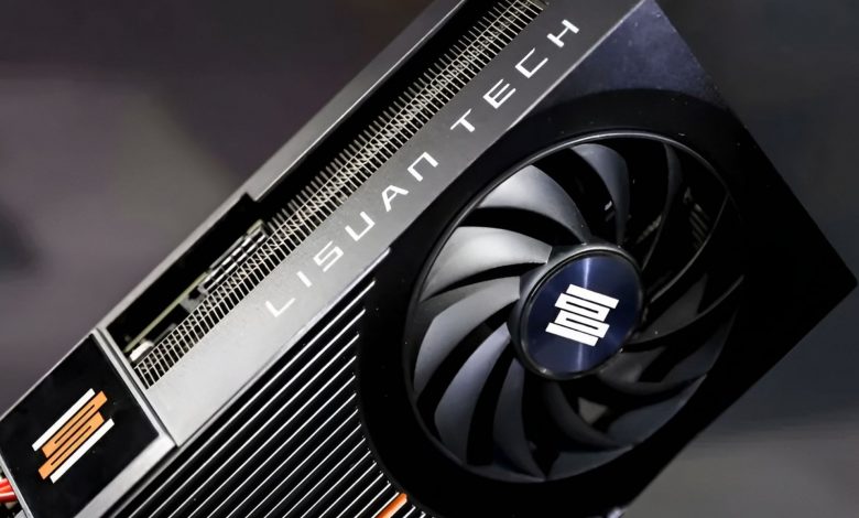 یک شرکت چینی کارت گرافیک اختصاصی عرضه کرد؛ رقیب ای‌ام‌دی و انویدیا؟