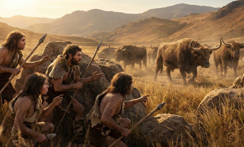 یک ویژگی شگفت‌انگیز به بقای انسان خردمند کمک کرد و نئاندرتال‌ها را به انقراض کشاند