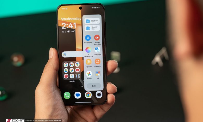 یکی از ارزشمندترین گوشی‌های ۲۰۲۶؛ مشخصات وان‌پلاس 15T لو رفت