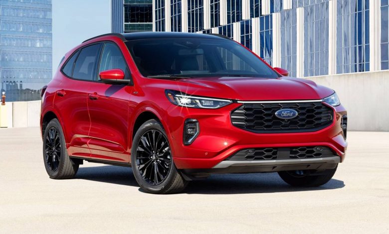 یکی از محبوب‌ترین خودروهای فورد برای دومین‌بار فراخوان شد