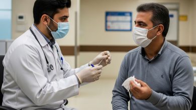 ۳۵ درصد ابتلا به آنفولانزا در ایران؛ آیا برای تزریق واکسن دیر شده است؟