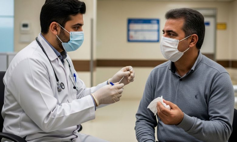 ۳۵ درصد ابتلا به آنفولانزا در ایران؛ آیا برای تزریق واکسن دیر شده است؟