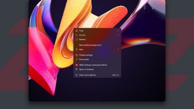 ۶ قابلیت کاربردی که باید به منوی راستکلیک ویندوز ۱۱ اضافه کنید