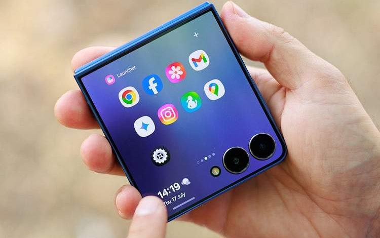 Galaxy Z Flip 8 با تراشه Exynos 2500: تغییر استراتژیک سامسونگ در صنعت تراشه