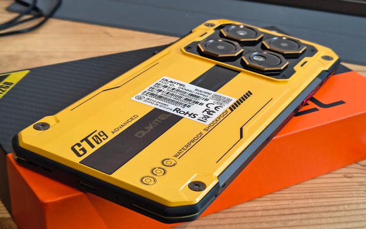 Oukitel WP60: بررسی گوشی مقاوم با باتری غولآسای ۱۰۰۰۰ میلیآمپری