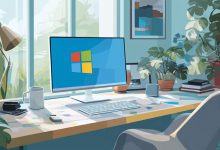 Windows 11 هنوز Windows 10 را پشت سر نگذاشته است!