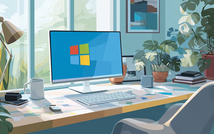 Windows 11 هنوز Windows 10 را پشت سر نگذاشته است!