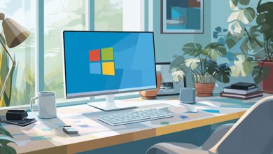 Windows 11 هنوز Windows 10 را پشت سر نگذاشته است!