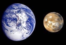 آیا ما مریخی هستیم؟ شاید حیات روی زمین در سیاره سرخ آغاز شده باشد