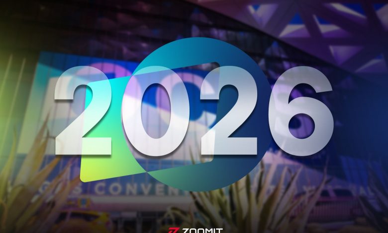 از نبرد تراشه‌ها تا هجوم ربات‌ها؛ لحظه‌به‌لحظه با نمایشگاه CES 2026