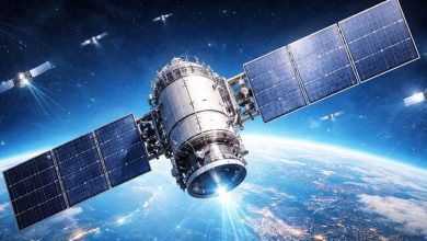 استارلینک ارتفاع مدار هزاران ماهواره را کاهش می‌دهد؛ گامی برای افزایش ایمنی فضا