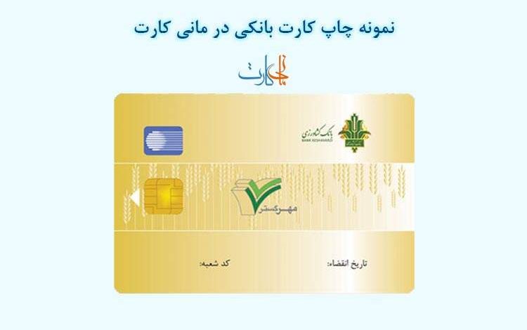 استانداردهای حرفه ای در چاپ کارت های بانکی و گارانتی