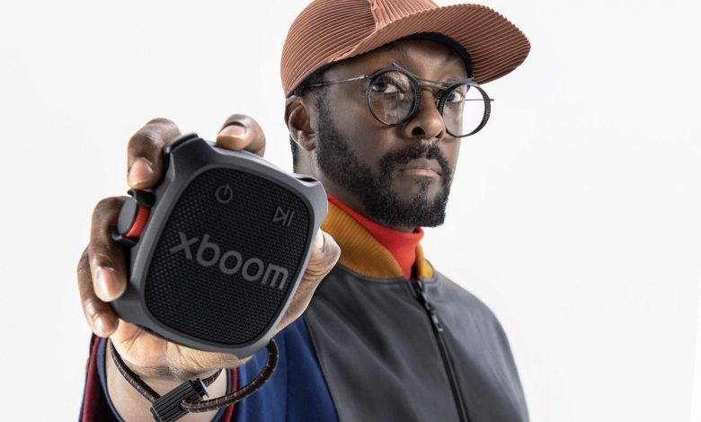 اسپیکرهای ایکس‌بوم ۲۰۲۶ ال‌جی در آستانه مراسم CES رونمایی شدند