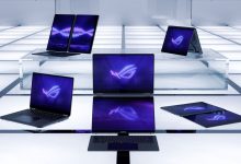 ایسوس با لپ‌تاپ‌هایی خیره‌کننده وارد سال ۲۰۲۶ شد