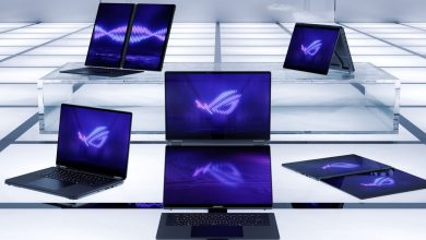 ایسوس با لپ‌تاپ‌هایی خیره‌کننده وارد سال ۲۰۲۶ شد