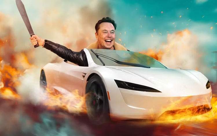 ایلان ماسک امسال ۲۴ میلیارد دلار ثروتمندتر شد