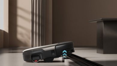 این جاروبرقی جدید، خانه را تمیز و خوش‌بو می‌کند