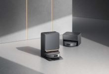 این جاروبرقی هوشمند جدید می‌تواند وسایل گم‌شده‌تان را پیدا کند