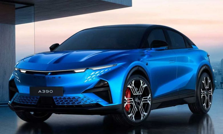 این خودرو، رقیب خوش‌قیمت پورشه ماکان برقی است