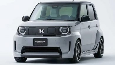 این سوپروان است؛ خودرو جدید هوندا با طراحی دوست‌داشتنی