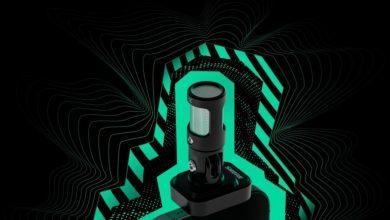 این میکروفون باکیفیت، مستقیما به گوشی متصل می‌شود