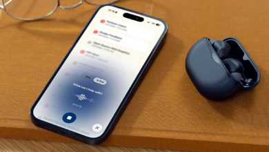 این هندزفری جدید حتی زمزمه‌کردن را هم تشخیص می‌دهد