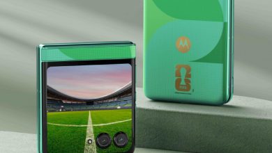 این گوشی رسمی جام جهانی ۲۰۲۶ است!